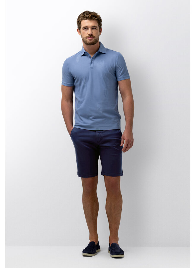 State of Art poplin short navy