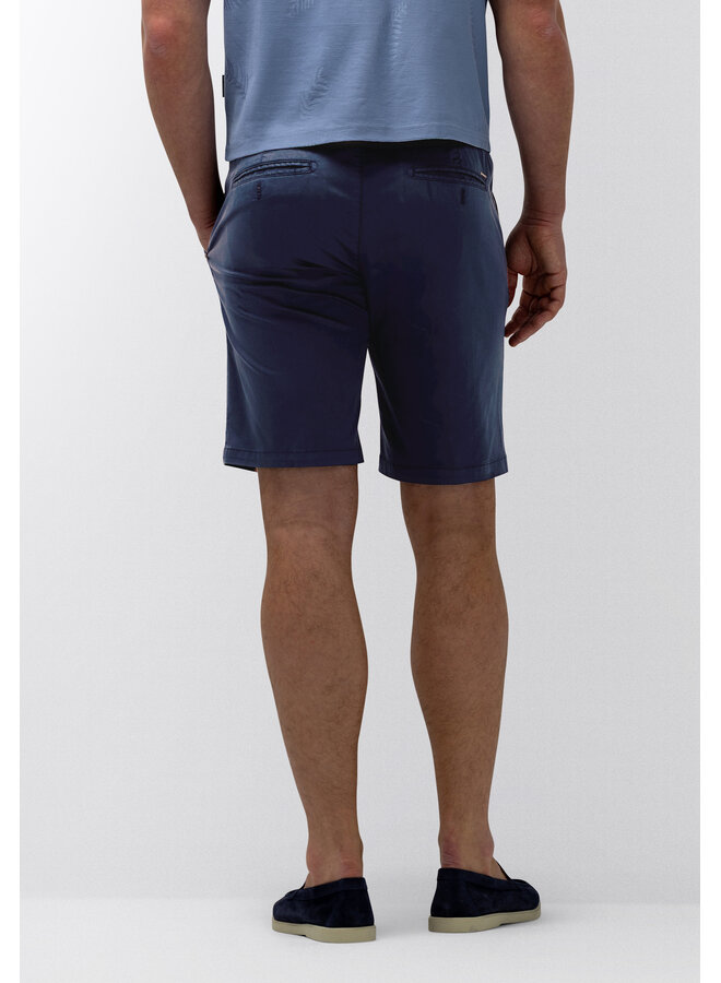 State of Art poplin short navy