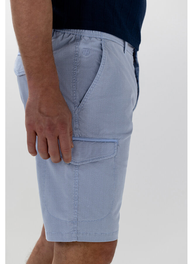 State of Art cargo short light blue