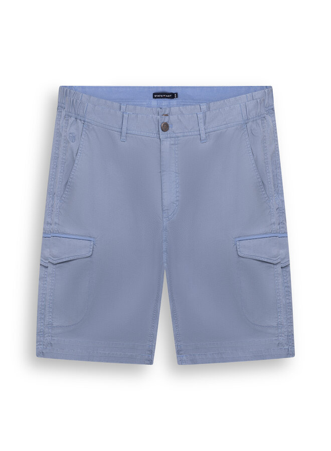 State of Art cargo short light blue