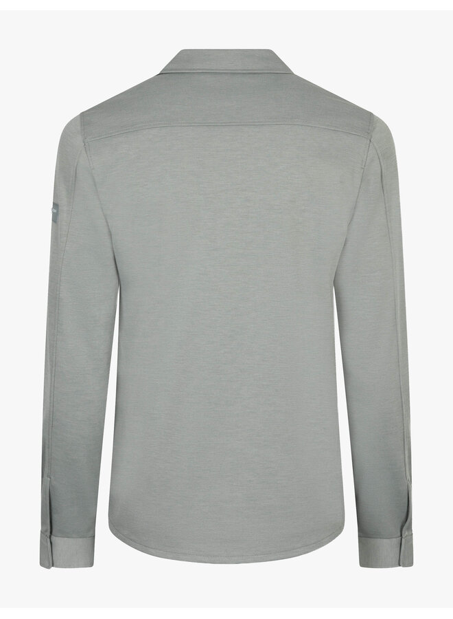 Cavallaro Zaverio ovrshirt mint green melange