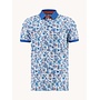 A Fish named Fred polo Floral print baluw