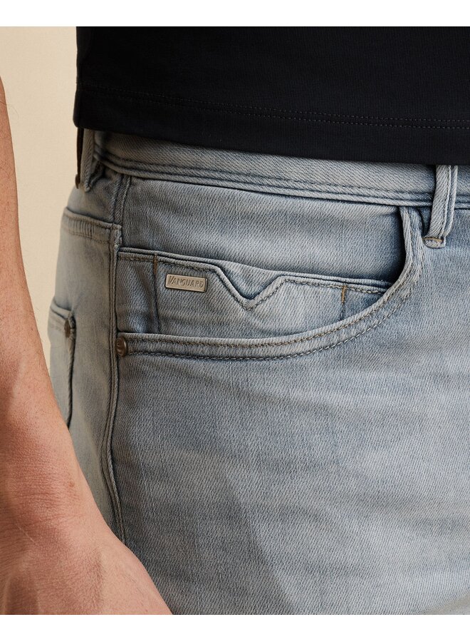 Vanguard V12 jeans short slimfit