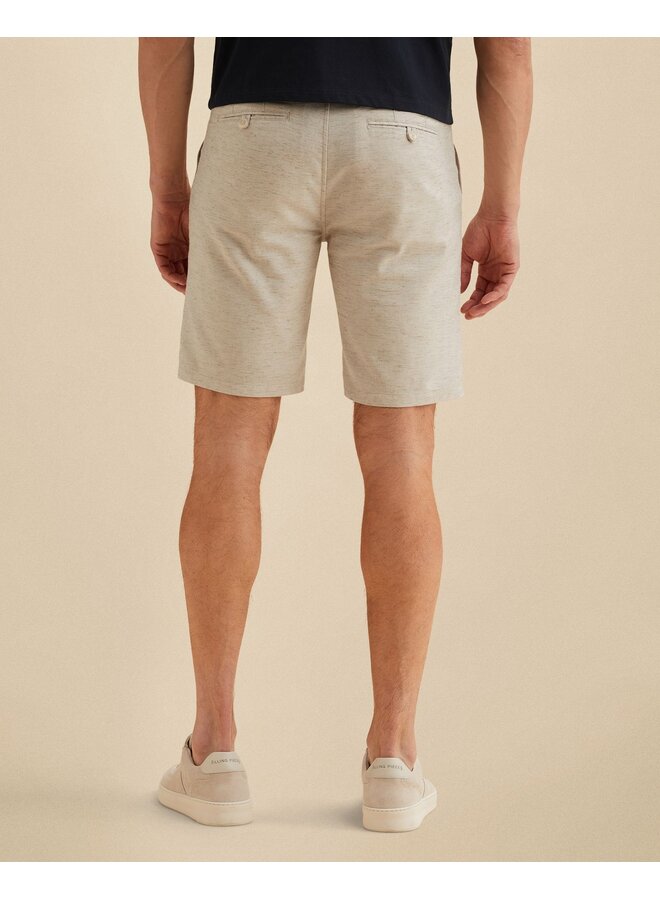 Vanguard V11 short linnenlook beige