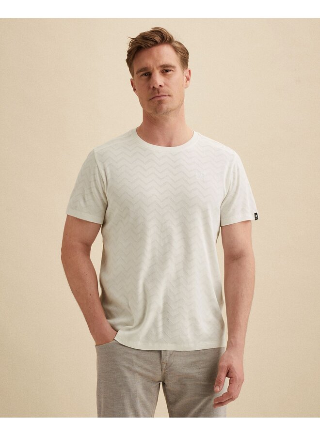 Vanguard t-shirt jersey korte mouw