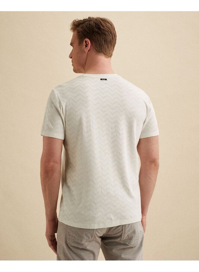 Vanguard t-shirt jersey korte mouw