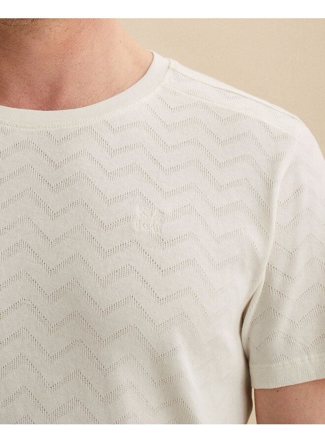 Vanguard t-shirt jersey korte mouw