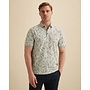 Vanguard pique polo korte mouw met print