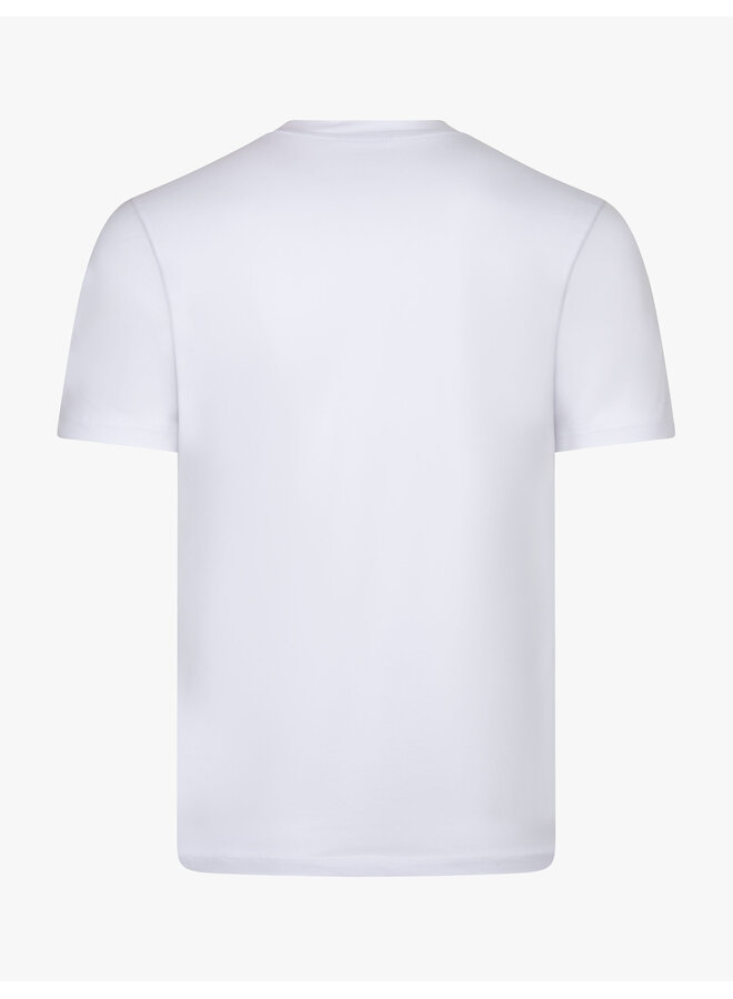 Cavallaro Napoli WK26 t-shirt Holland wit