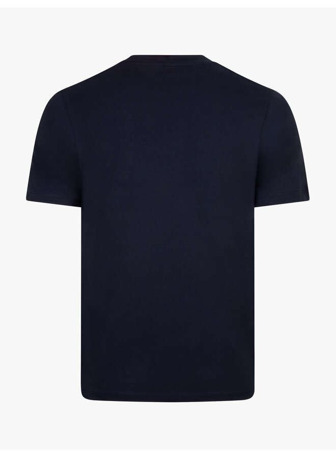 Cavallaro Napoli WK26 t-shirt Holland navy