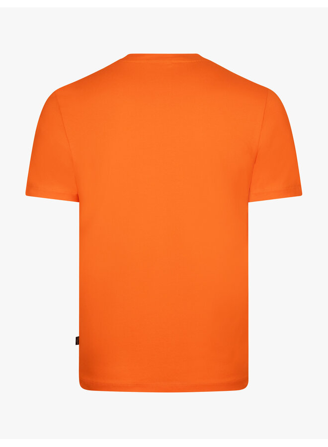Cavallaro Napoli WK26 orange tee