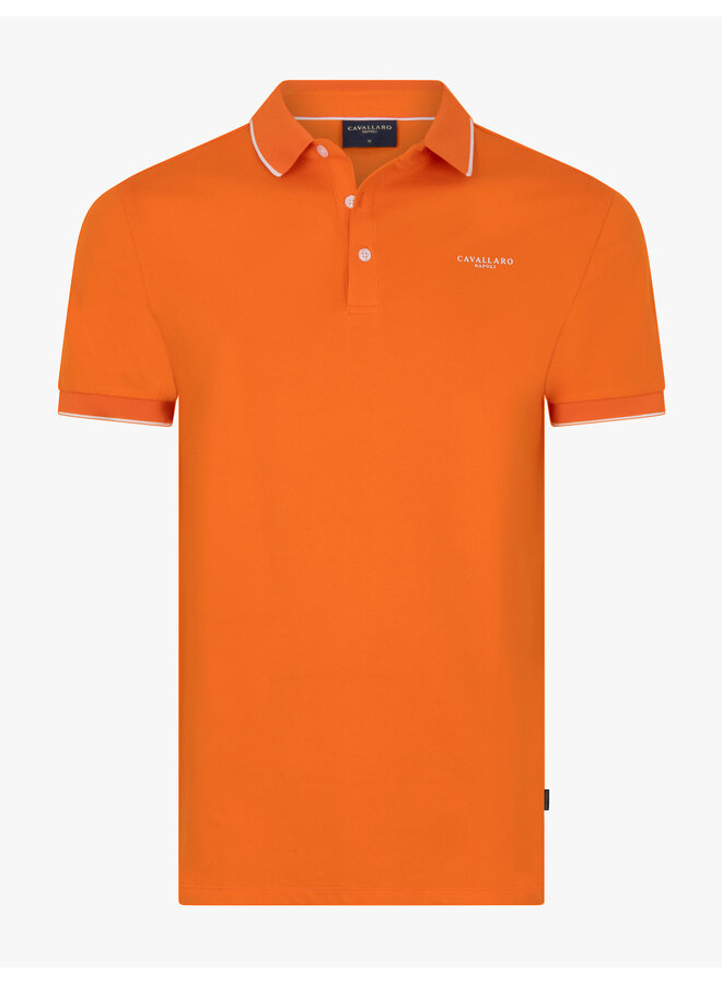 Cavallaro Napoli WK polo orange