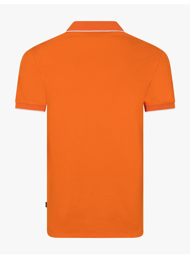 Cavallaro Napoli WK polo orange