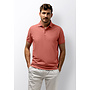 State of Art polo pique korte mouw koraal