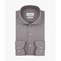 Profuomo Japanese knitted shirt purple
