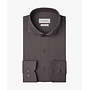 Profuomo Japanese knitted shirt purple