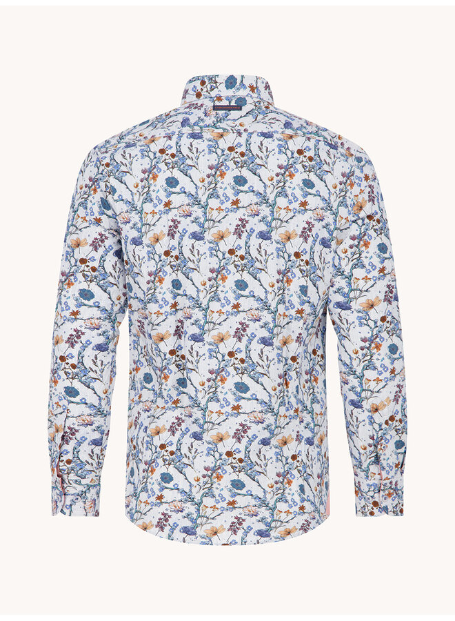 A fish named Fred Tokyo Trip Shirt Blossom