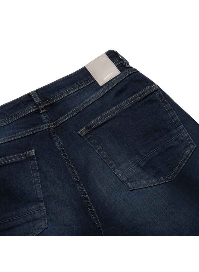 North 84 Candiani jeans dark indigo L34