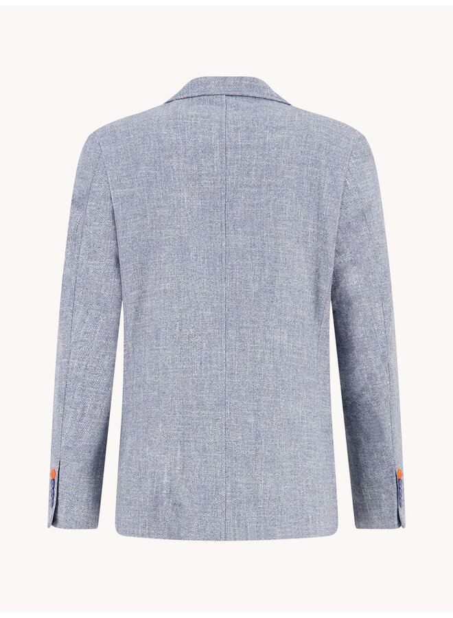 A Fish named Fred colbert denim blue