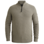 Vanguard half zip pullover structure groen