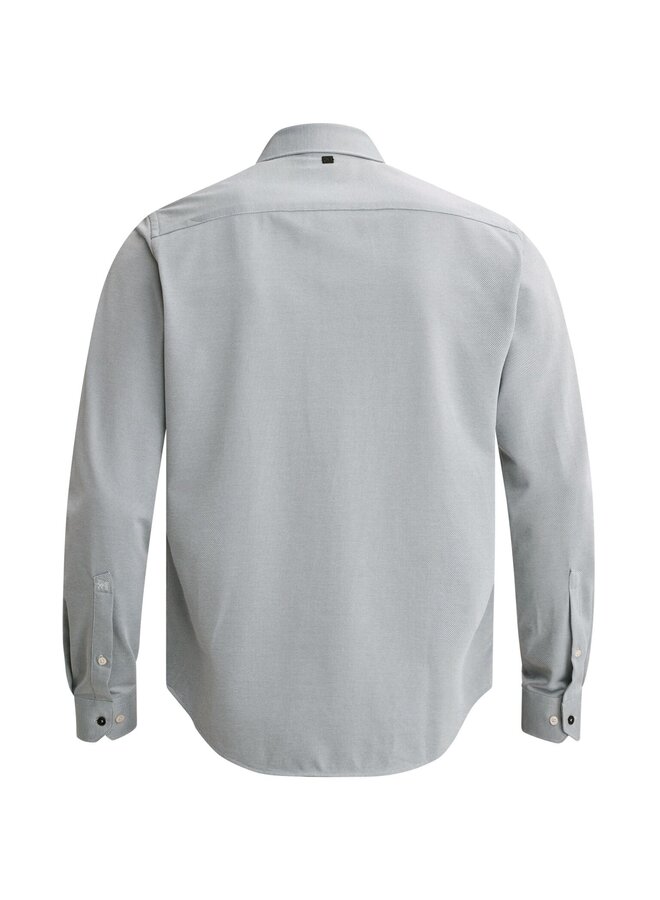 Vanguard shirt lange mouw jersey blauw