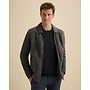 Vanguard overshirt jacket blauw