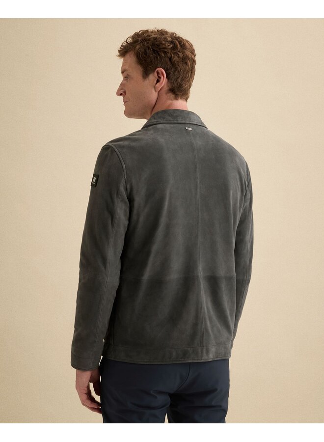 Vanguard overshirt jacket blauw