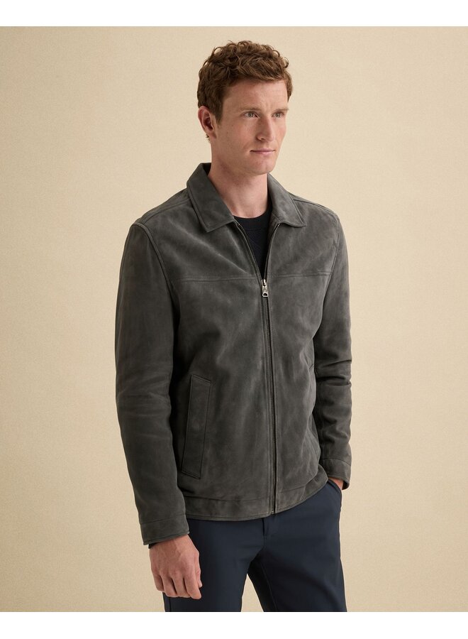 Vanguard overshirt jacket blauw