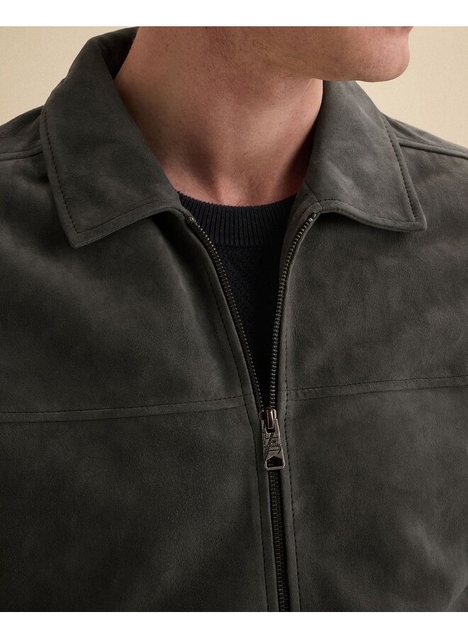 Vanguard overshirt jacket blauw