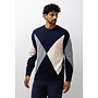 State of Art pullover ronde hals lamswol