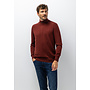 State of Art pullover half zip katoen