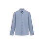 State of Art shirt lange mouw ruit blauw