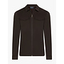 Cavallaro Zeradino overshirt dark brown