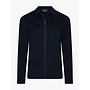 Cavallaro Zeradino overshirt dark blue