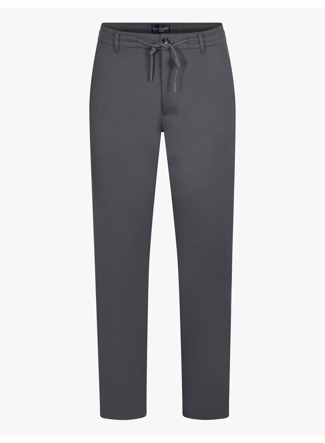 Cavallaro Zeradino jogger antraciet grijs