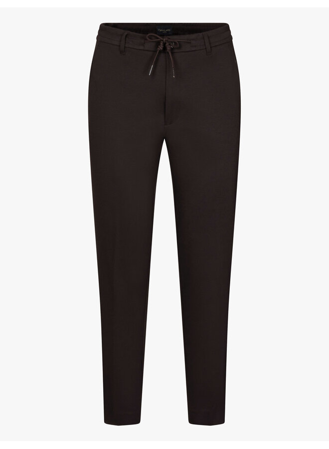 Cavallaro Zeradino jogger dark brown