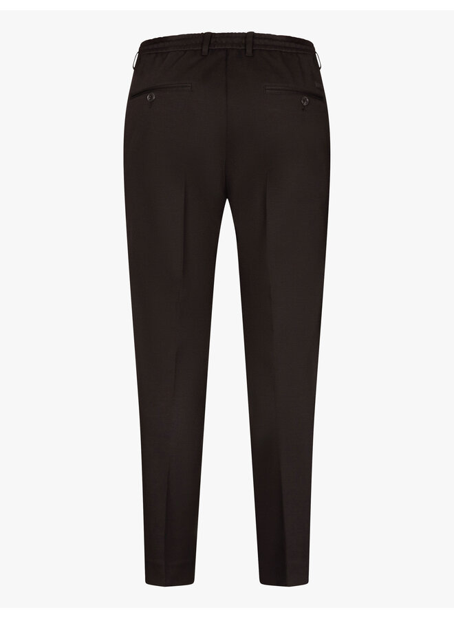 Cavallaro Zeradino jogger dark brown