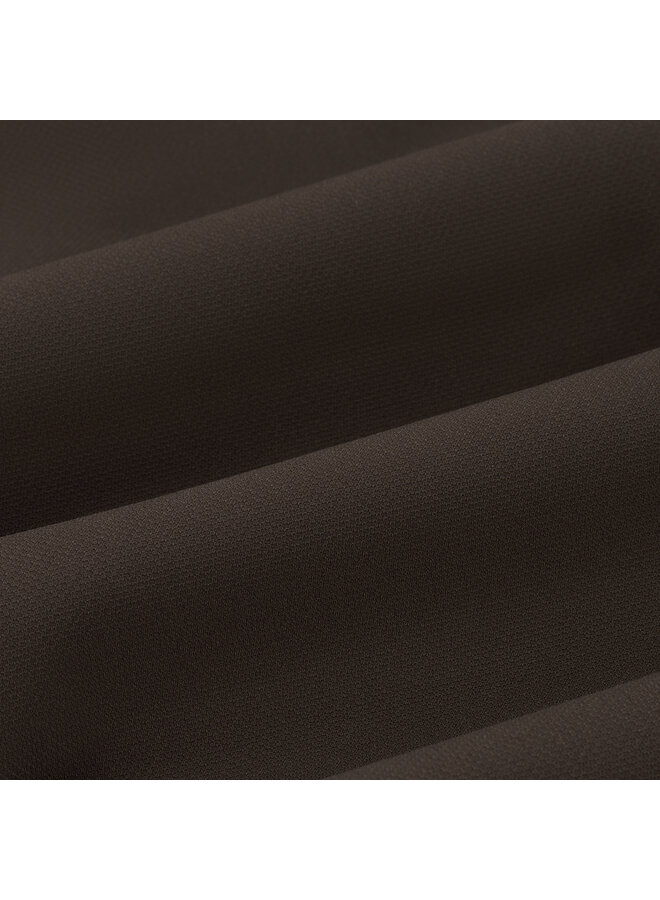 North 84 travelpant bonded kwaliteit Dark brown L34