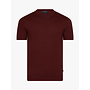Cavallaro Napoli Milo Tee wine red