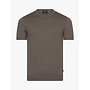 Cavallaro Napoli Milo Tee dark taupe