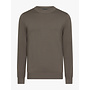 Cavallaro Milacio turtle neck pullover dark taupe