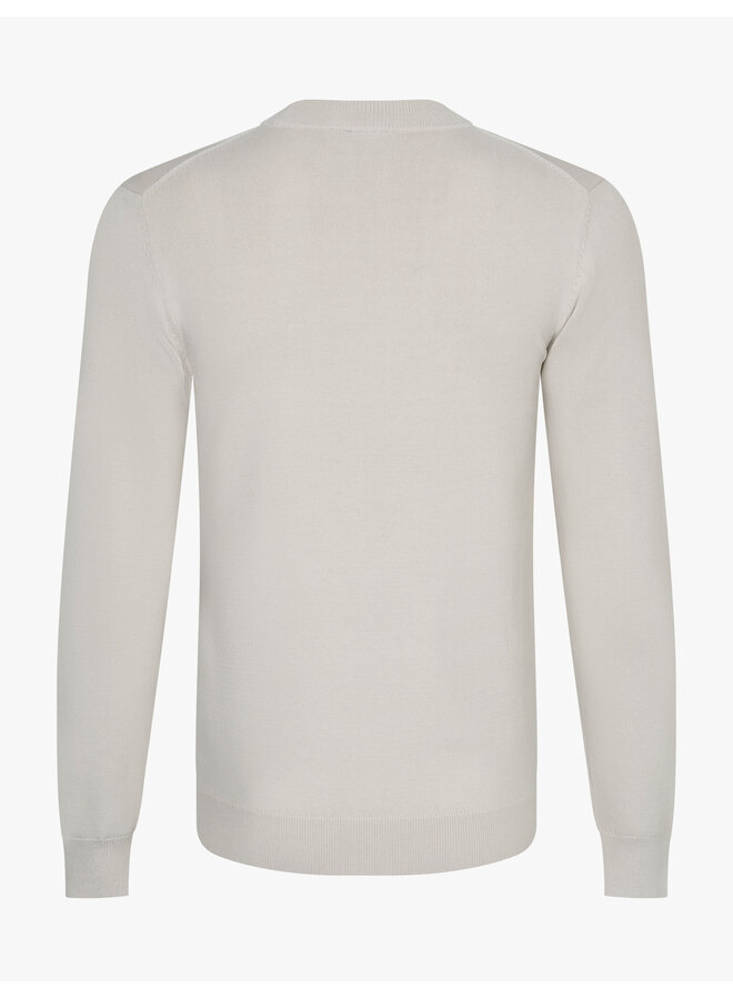 Cavallaro Milacio turtle neck pullover dark kit