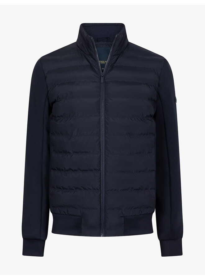 Cavallaro Quintino Jacket dark blue
