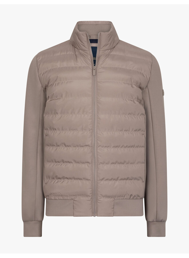 Cavallaro Quintino Jacket Taupe
