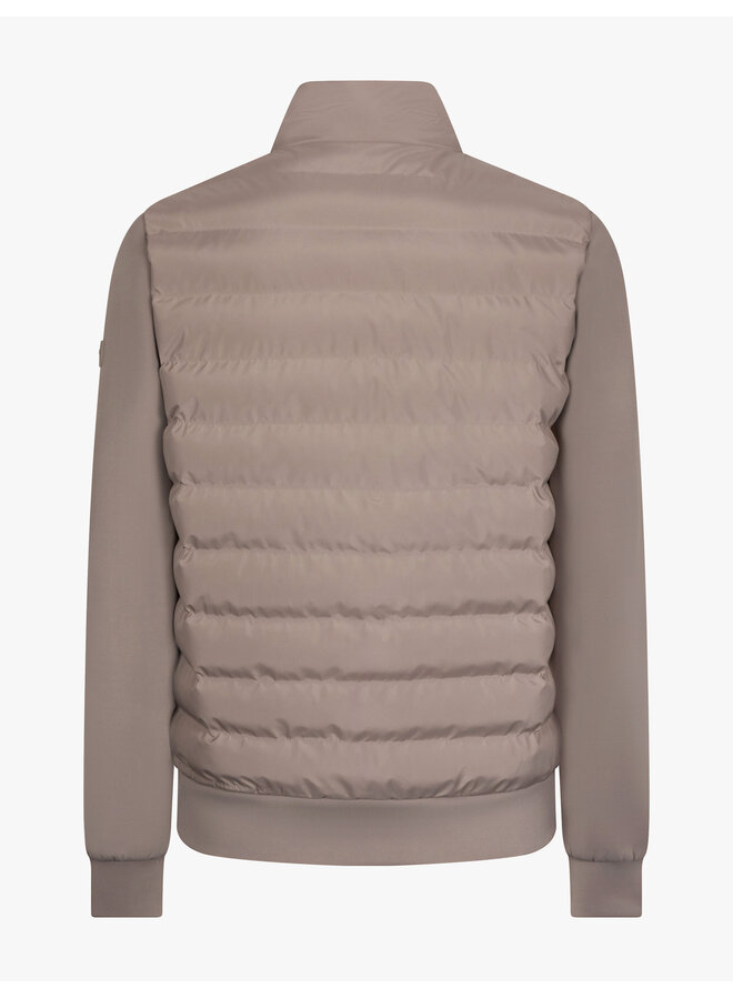Cavallaro Quintino Jacket Taupe
