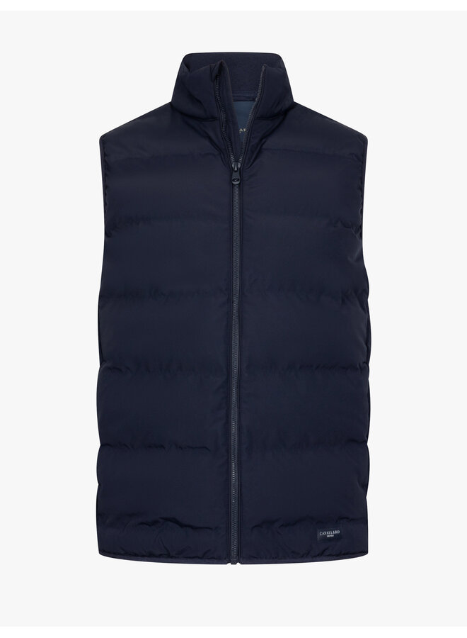 Cavallaro Cevigio bodywarmer darkblue