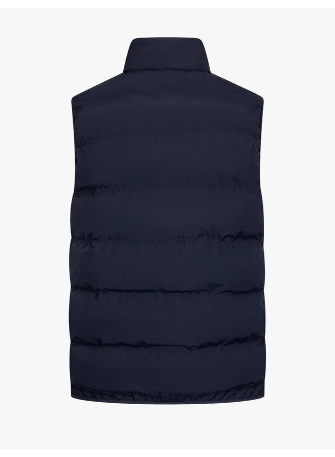 Cavallaro Cevigio bodywarmer darkblue