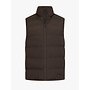 Cavallaro Cevigio bodywarmer dark brown