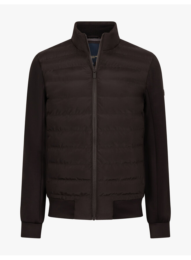 Cavallaro Quintino Jacket dark brown