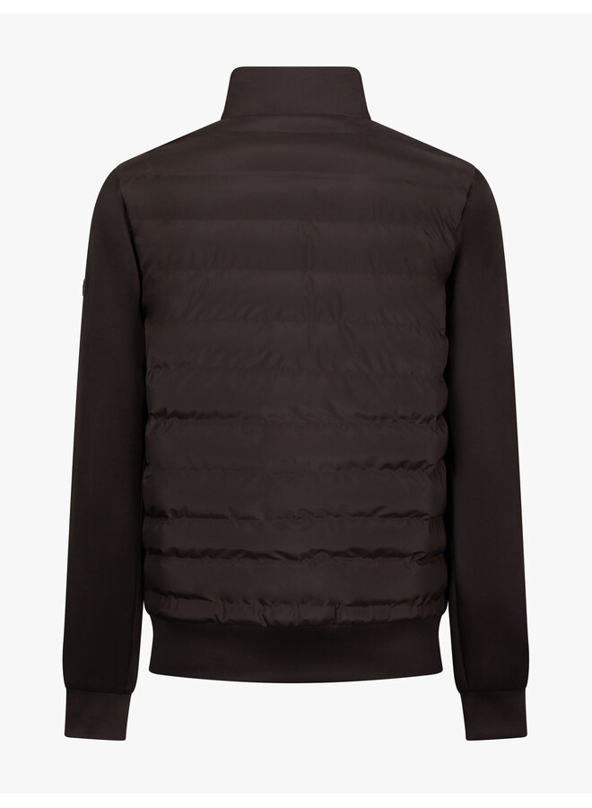 Cavallaro Quintino Jacket dark brown